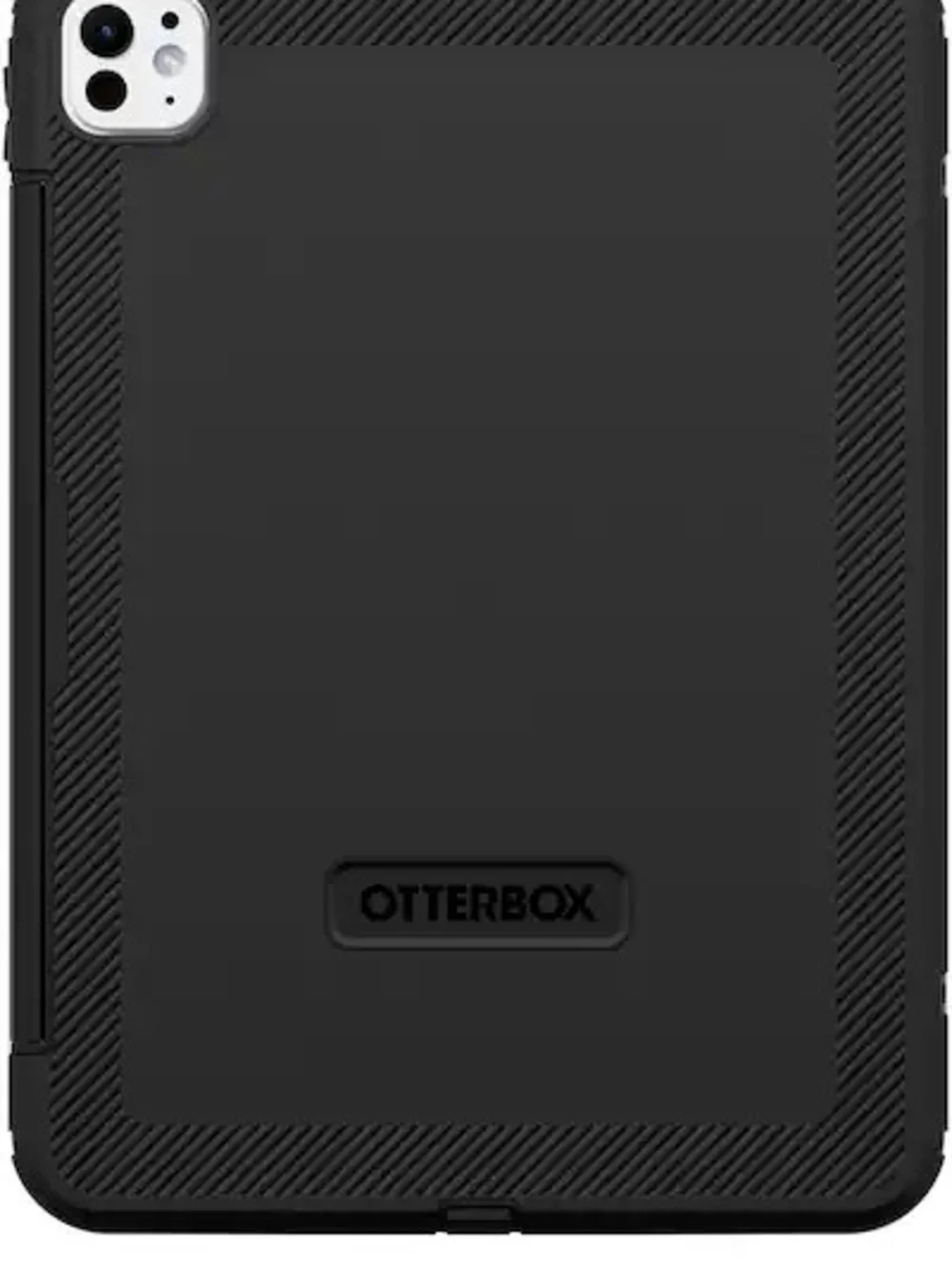 OtterBox Black Tablet Case with Built-In Kickstand